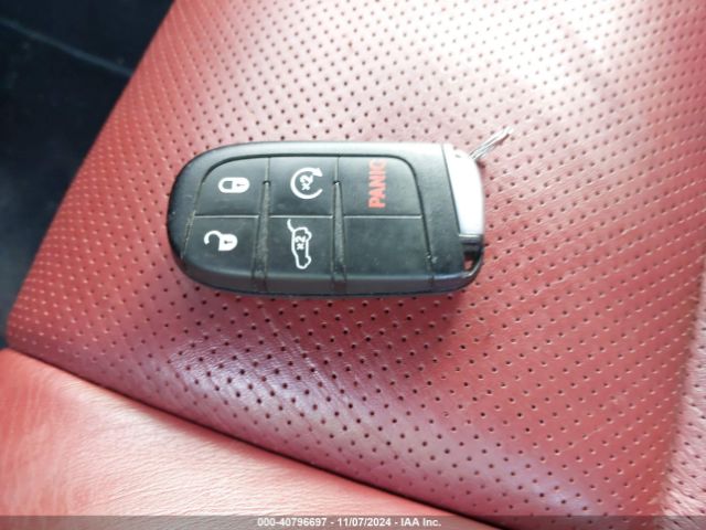 1C4SDJGJ9PC693449 Dodge Durango Srt 392 Plus Awd