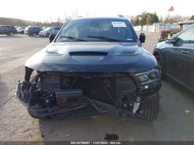 1C4SDJGJ9PC693449 Dodge Durango Srt 392 Plus Awd