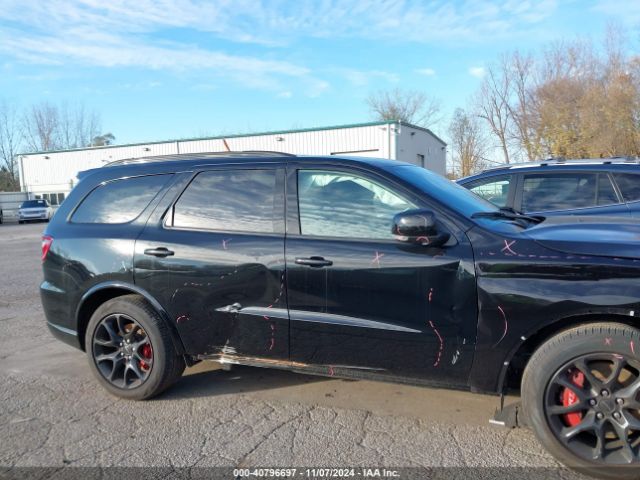 1C4SDJGJ9PC693449 Dodge Durango Srt 392 Plus Awd
