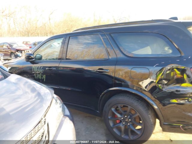 1C4SDJGJ9PC693449 Dodge Durango Srt 392 Plus Awd