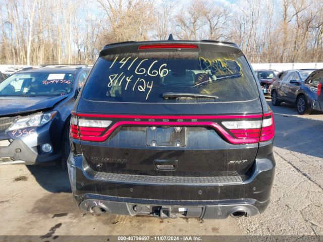 1C4SDJGJ9PC693449 Dodge Durango Srt 392 Plus Awd