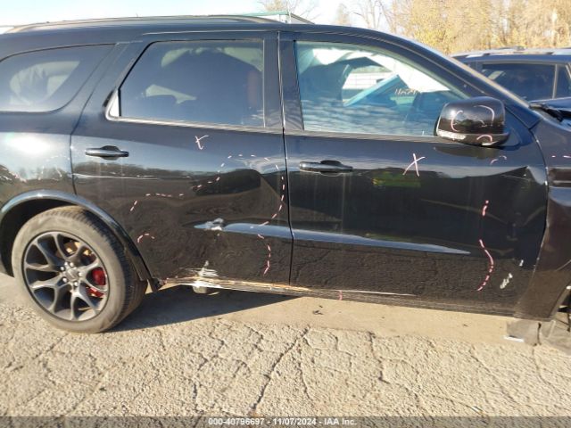 1C4SDJGJ9PC693449 Dodge Durango Srt 392 Plus Awd