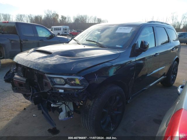 1C4SDJGJ9PC693449 Dodge Durango Srt 392 Plus Awd