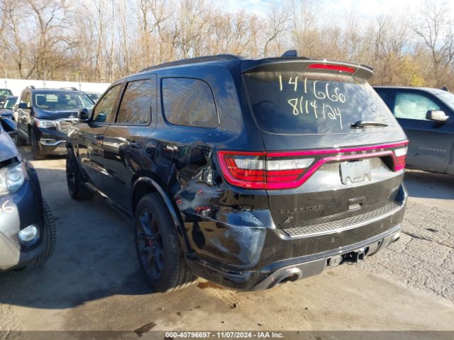 1C4SDJGJ9PC693449 Dodge Durango Srt 392 Plus Awd