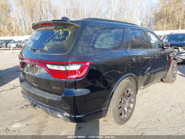 1C4SDJGJ9PC693449 Dodge Durango Srt 392 Plus Awd