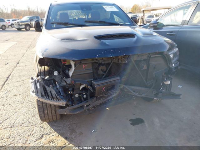 1C4SDJGJ9PC693449 Dodge Durango Srt 392 Plus Awd