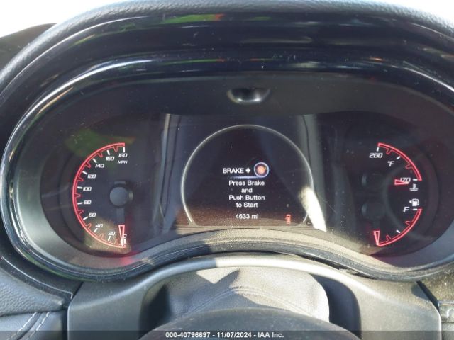 1C4SDJGJ9PC693449 Dodge Durango Srt 392 Plus Awd