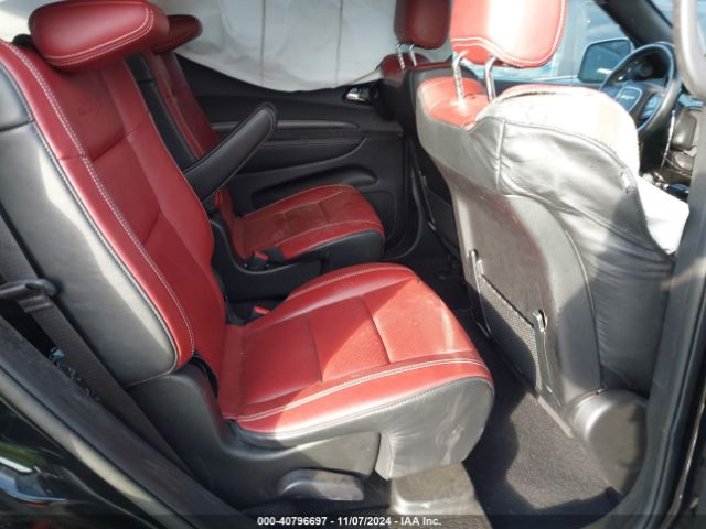 1C4SDJGJ9PC693449 Dodge Durango Srt 392 Plus Awd