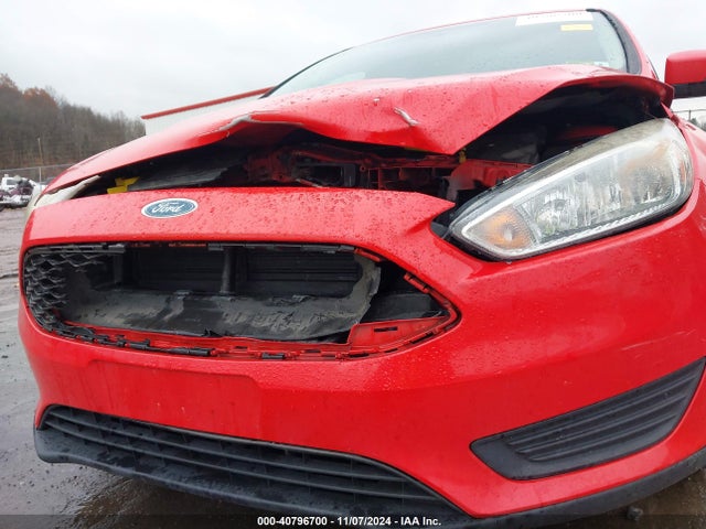 Ford FOCUS SE 2015 1FADP3F23FL292926 Image 13