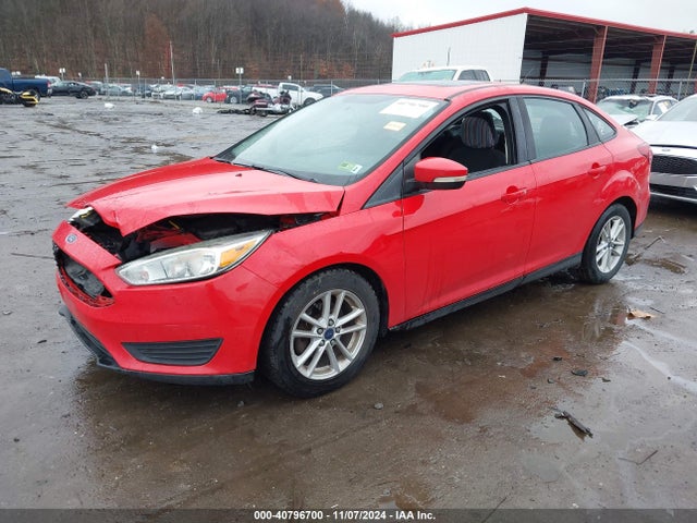 Ford FOCUS SE 2015 1FADP3F23FL292926 Image 2