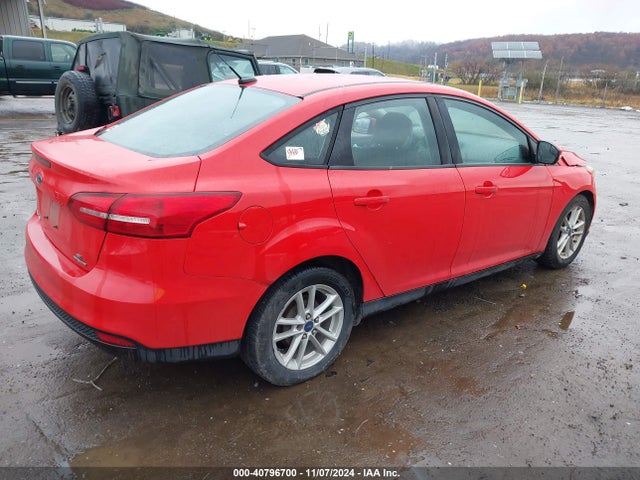 Ford FOCUS SE 2015 1FADP3F23FL292926 Image 4