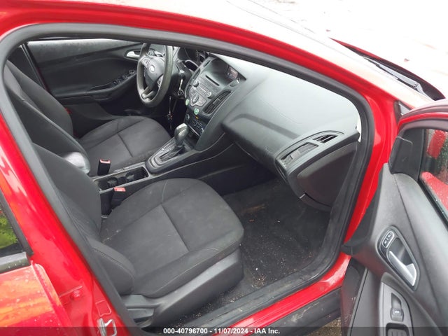 Ford FOCUS SE 2015 1FADP3F23FL292926 Image 5