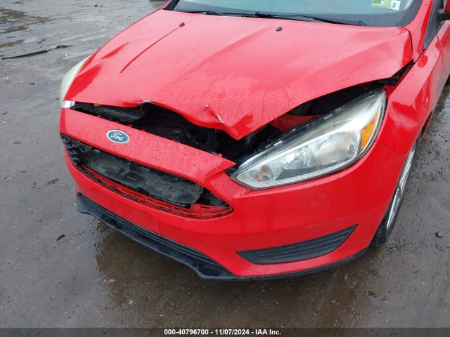 Ford FOCUS SE 2015 1FADP3F23FL292926 Image 6