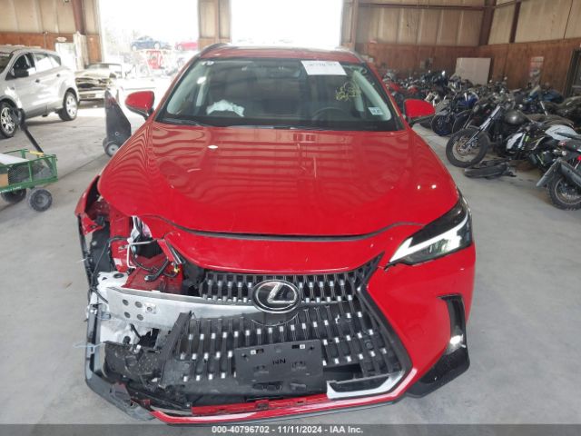 2T2ADCEZ2SC006212 Lexus NX 250