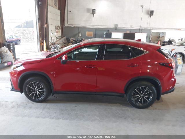 2T2ADCEZ2SC006212 Lexus NX 250