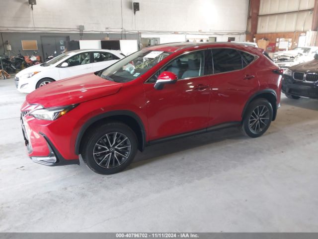 2T2ADCEZ2SC006212 Lexus NX 250