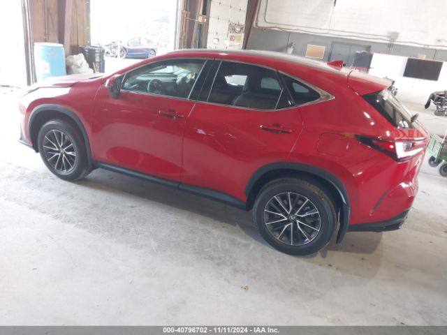 2T2ADCEZ2SC006212 Lexus NX 250