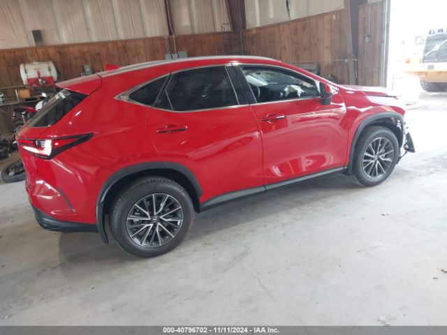 2T2ADCEZ2SC006212 Lexus NX 250
