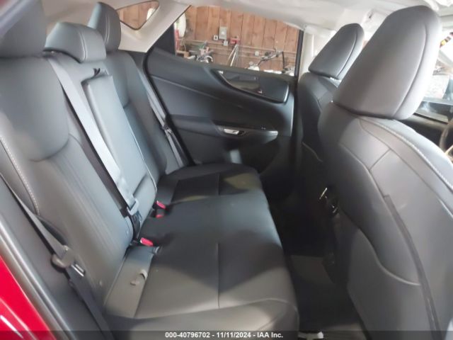 2T2ADCEZ2SC006212 Lexus NX 250