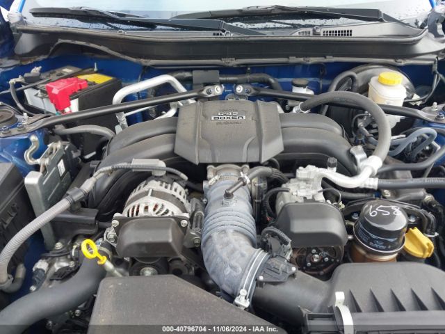2022 SUBARU BRZ JF1ZDBE16N9700400 Photo 9