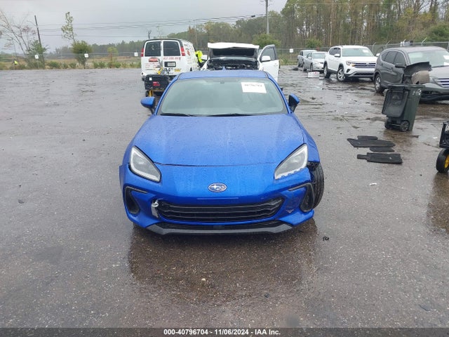JF1ZDBE16N9700400 Subaru Brz Limited