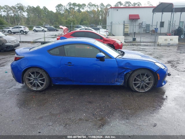 JF1ZDBE16N9700400 Subaru Brz Limited