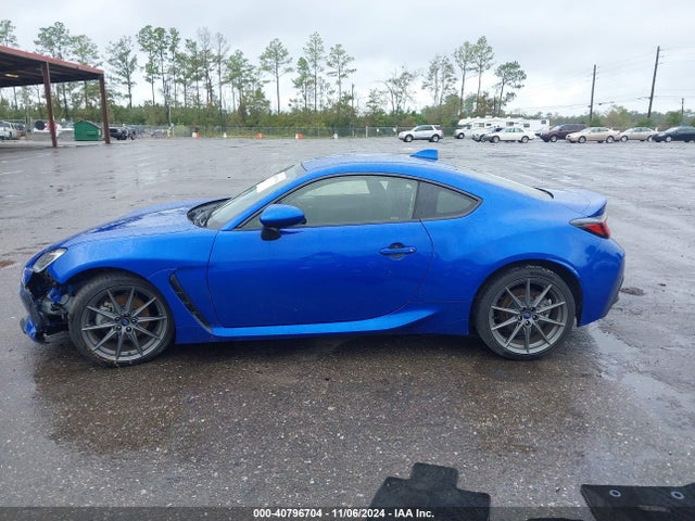 JF1ZDBE16N9700400 Subaru Brz Limited