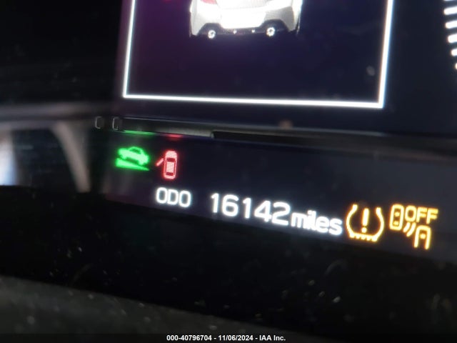 Subaru Brz Limited 2022 JF1ZDBE16N9700400 Image 16