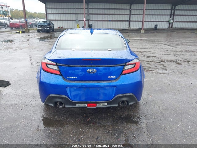 JF1ZDBE16N9700400 Subaru Brz Limited