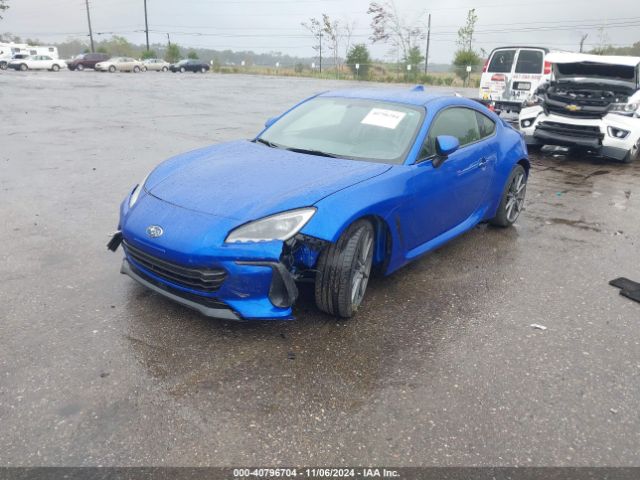 2022 SUBARU BRZ JF1ZDBE16N9700400 Photo 1