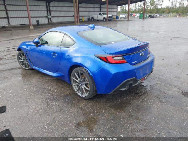 2022 SUBARU BRZ JF1ZDBE16N9700400 Photo 2