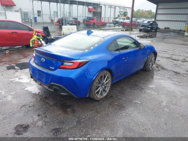 2022 SUBARU BRZ JF1ZDBE16N9700400 Photo 3