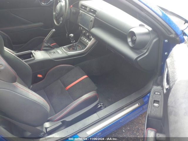 2022 SUBARU BRZ JF1ZDBE16N9700400 Photo 4