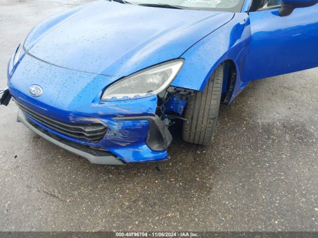 2022 SUBARU BRZ JF1ZDBE16N9700400 Photo 5