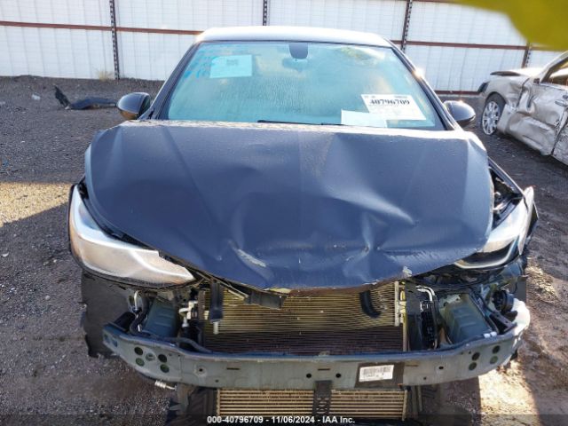 1G1BF5SM2H7242918 Chevrolet Cruze Premier Auto
