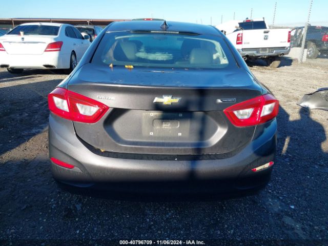 1G1BF5SM2H7242918 Chevrolet Cruze Premier Auto