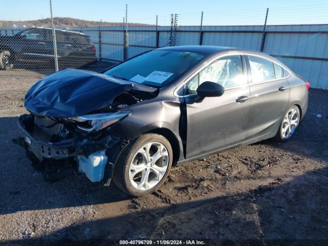 1G1BF5SM2H7242918 Chevrolet Cruze Premier Auto