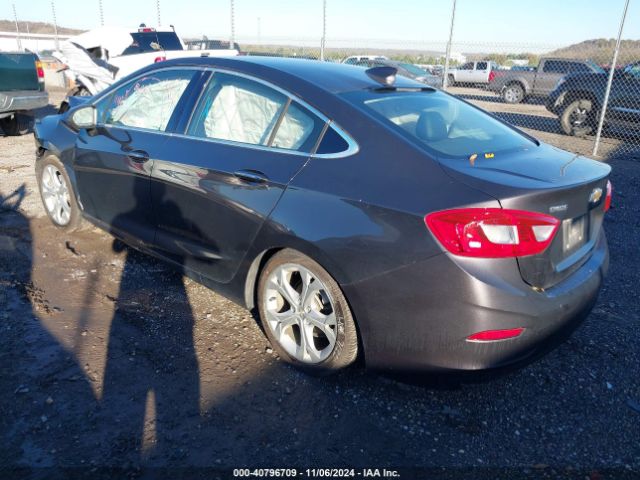 1G1BF5SM2H7242918 Chevrolet Cruze Premier Auto
