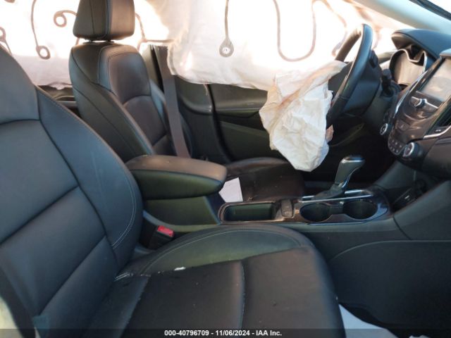 1G1BF5SM2H7242918 Chevrolet Cruze Premier Auto