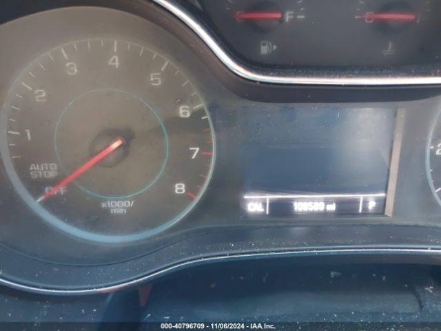1G1BF5SM2H7242918 Chevrolet Cruze Premier Auto