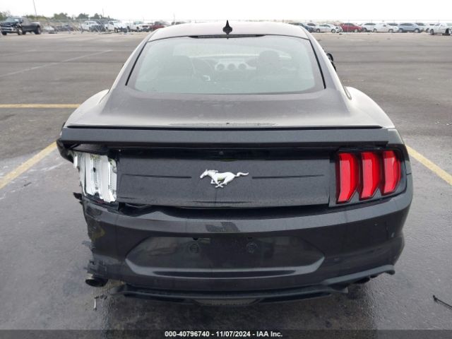 1FA6P8THXP5109039 Ford Mustang Ecoboost Premium