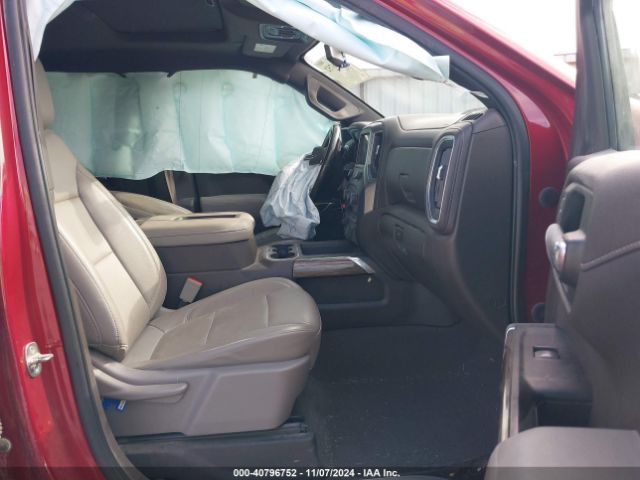 3GCUYEEDXKG247673 Chevrolet Silverado 1500 Rst