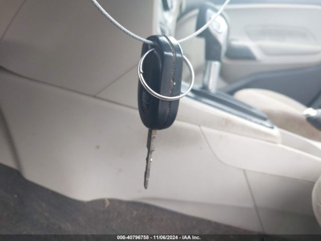 3FADP4BJ1KM140543 Ford FIESTA SE