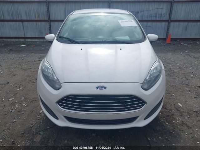 3FADP4BJ1KM140543 Ford FIESTA SE