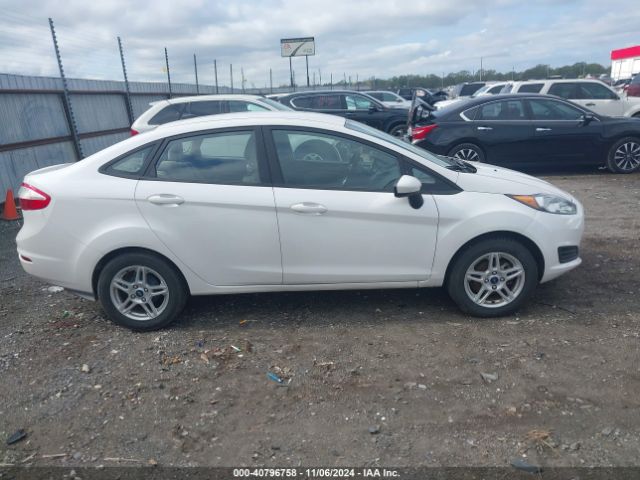 3FADP4BJ1KM140543 Ford FIESTA SE