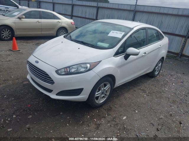 3FADP4BJ1KM140543 Ford FIESTA SE
