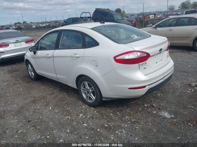 3FADP4BJ1KM140543 Ford FIESTA SE