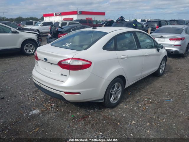 3FADP4BJ1KM140543 Ford FIESTA SE
