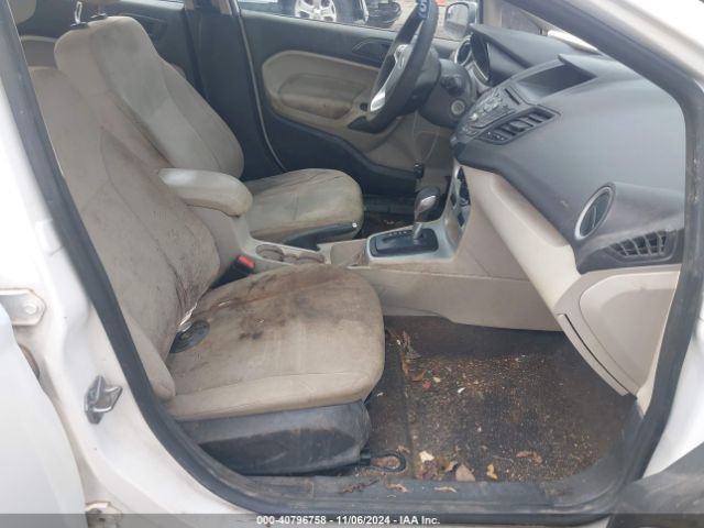 3FADP4BJ1KM140543 Ford FIESTA SE