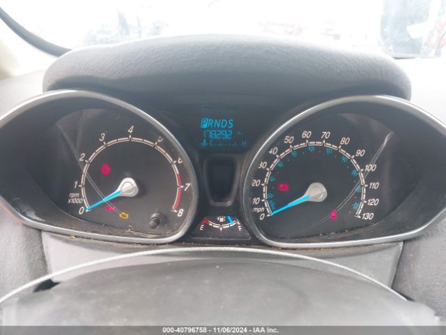 3FADP4BJ1KM140543 Ford FIESTA SE